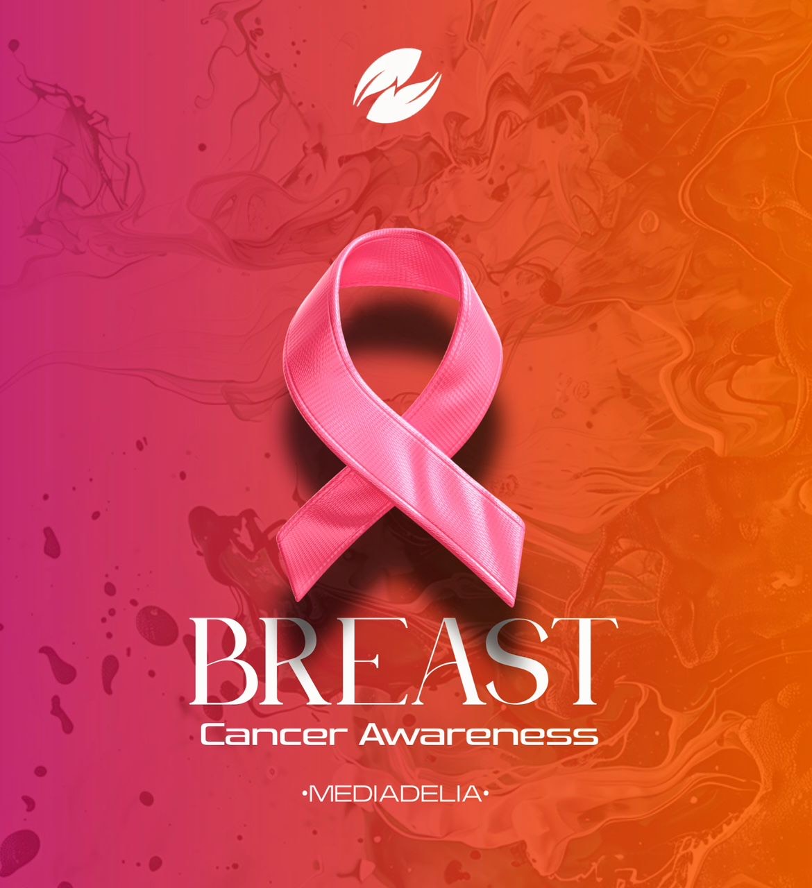 Conquering Cancer using Creativity, The Orange House approach to raising awareness on breast cancer