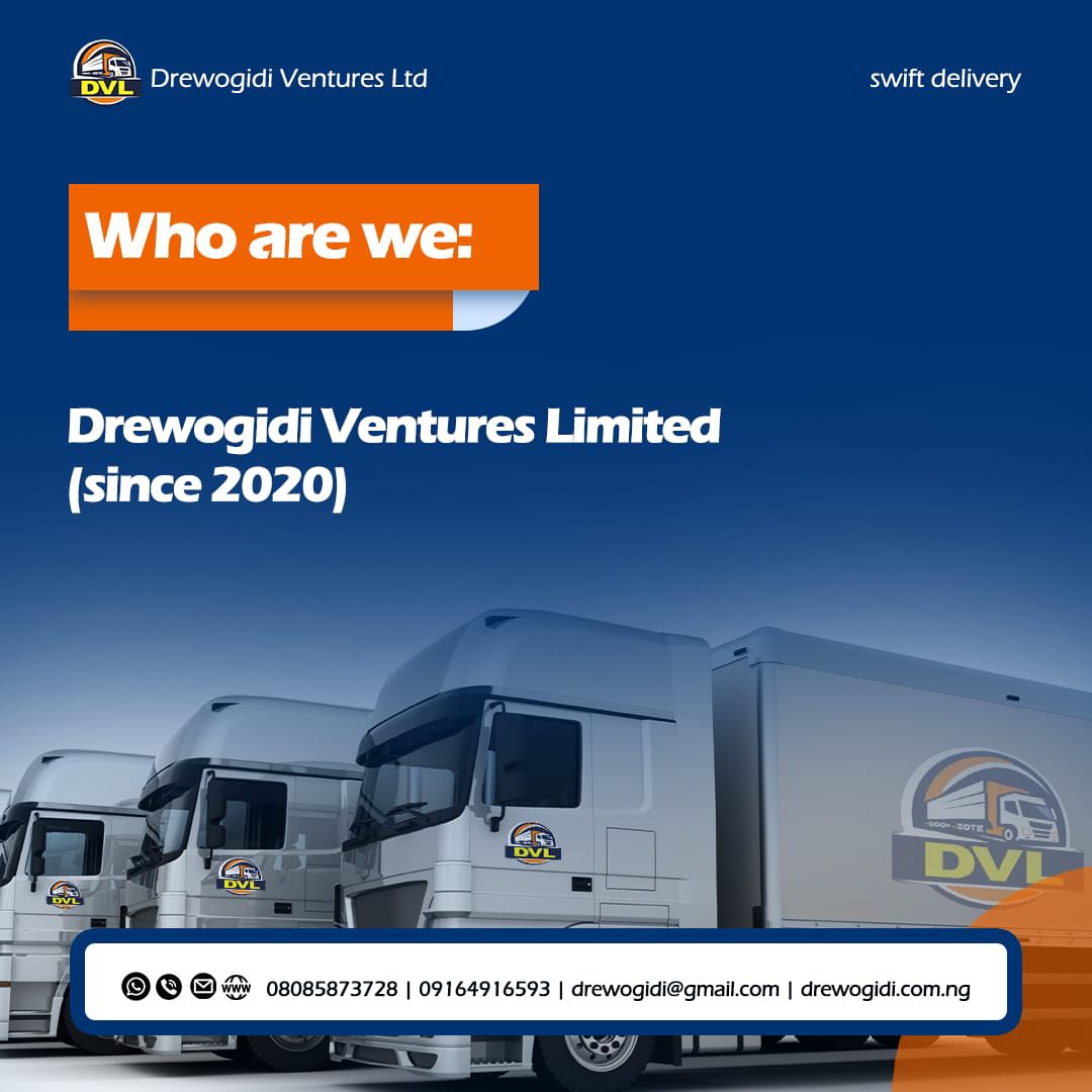Leading Haulage and Aggregate Supply Company in Southern Nigeria, Drewogidi Ventures Limited, Officially Relaunches